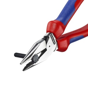 Cleste combinat cu varf ascutit 185mm - 08 22 0185 - Img 6