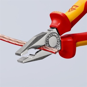 Cleste combinat izolat 180mm - Img 5