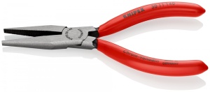 Cleste cu cioc lung plat 140 mm - 30 11 140 - Img 2