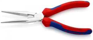 Cleste cu cioc semirotund si suprafata taietoare 200 mm - 26 15 200 - Img 2