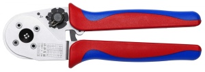 Cleste de sertizat cu 4 pini pt contacte DT