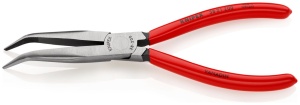 Cleste mecanic cu cioc semirotund inclinat la 45 gr. 200 mm - 38 21 200 - Img 2