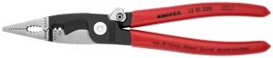 Cleste pentru instalatii electrice, multifunctional - 13 91 200