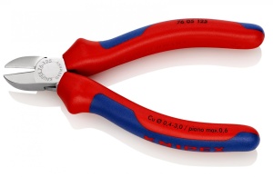 Cleste pt taiat diagonal - pt electro-mecanici 125 mm - 76 05 125 - Img 2