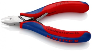 Cleste pt taiat diagonal - pt electronica 115 mm - 77 32 115 - Img 2