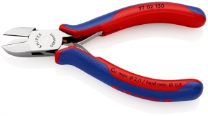 Cleste pt taiat diagonal - pt electronica 130 mm - 77 02 130 - Img 2