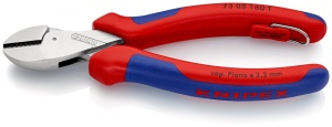 Cleste sfic compact X-Cut 160 mm cu agatatoare