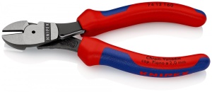 Cleste sfic cu parghie mare 160 mm - 74 12 160 - Img 2