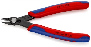 Cleste sfic pt electronica 125 mm - 78 31 125 - Img 2