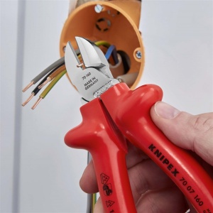 Cleste sfic VDE 160 mm - 70 07 160 - Img 3
