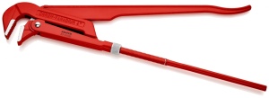 Cleste Suedez cu cioc la 90 gr. 4" - Img 2