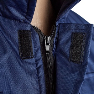 Combinezon vatuit momentum bleumarin material-poliester - Img 3