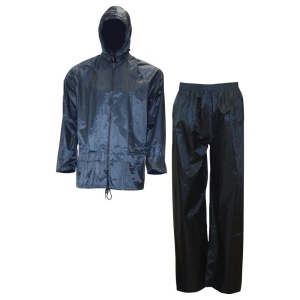 Costum impermeabil atlantis bleumarin marimea L
