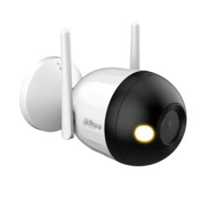 Dahua camera supraveghere wireless IP 4M Wi-Fi Full Color microfon slot card - Img 3