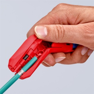 Dezizolator universal ErgoStrip 8,0-13,0 mm - Img 6