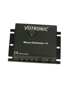 Distribuitor minus 14 intrari Votronic pentru 12 circuite - Img 1