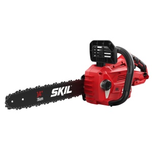 Fierastrau electric (drujba) Brushless, 40 V, viteza 15 m/s lama 35 cm - Img 1