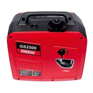 Generator 2.8KW/2.5KW-230V GS2500 Energo - Img 2