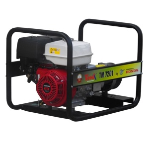 Generator TM7201 Honda 4.4kW/4.4 kVA GX390