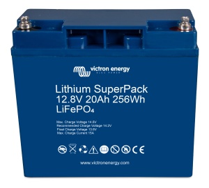 Lithium SuperPack 12,8V/20Ah (M5) - Img 2