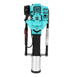 Masina batut stalpi 2.5Nm 1350bpm motor 52CC 2T - Img 8
