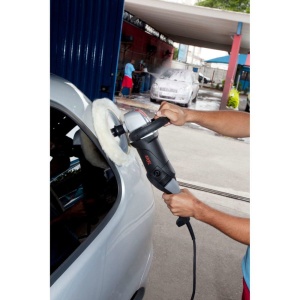 Masina de polisat F0159955MA 600-3000RPM 1300W + geanta si accesorii - Img 6