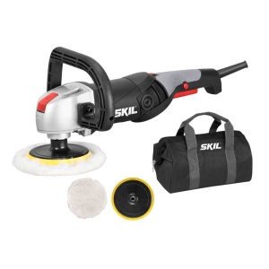 Masina de polisat SKIL Masters 9955 600-3000RPM 1300W + geanta si accesorii - Img 1