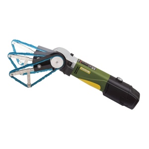 Masina de slefuit pentru tevi cu acumulator RBS/A 200-700RPM + 1xAcum. incarcator, geanta si accesorii - Img 2