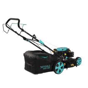 Masina de tuns gazon, benzina 18" - 60L - Img 10