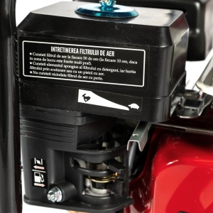 Motopompa Micul Fermier 7cp 210cc, benzina 4t, racord 2", debit 30000l/h - Img 8
