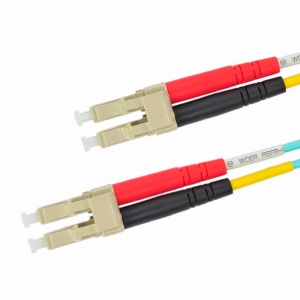 Patchcord LC/UPC-LC/UPC, MM OM3 duplex, 3m - Img 3
