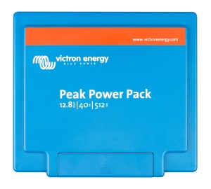 Peak Power Pack 12,8V/40Ah 512Wh - Img 1