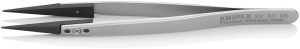 Penseta cu varfuri interschimbabile 130mm ESD - 92 81 05 - Img 1