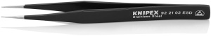 Penseta universala din inox 128mm ESD - Img 1