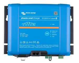 Phoenix Smart IP43 Charger 12/50 (1+1)