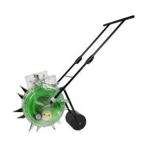 Plantator mare automat cu fertilizator 23cm - Img 5