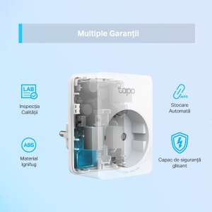 Priza TP-Link TAPO P100 (4-PACK) - Img 8