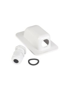 Protectie trecere cablu 1 cale pentru rulote