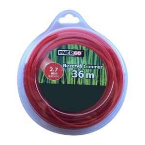 Rezerva trimmer cu diametrul de 2.7 mm nylon