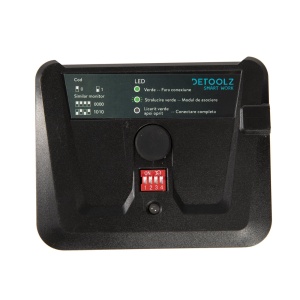 Robot de tuns gazon, 18 cm- 600 mp - Img 11