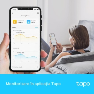 Senzor Smart TP-Link Tapo T315 - Img 7