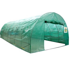 Sera polietilena 10x4x2.5 m 140g/mp UV4 - Img 1