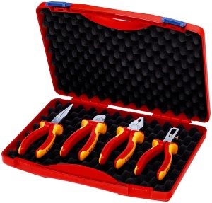 Set 4 clesti VDE