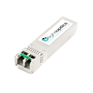 SFP 1000Base-ZX+ 1.25Gbps 1550nm LC DDM SMF 120km