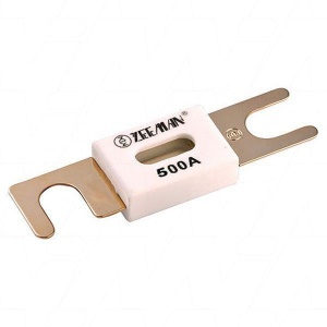 Siguranta ANL-fuse 400A/80V pentru 48V