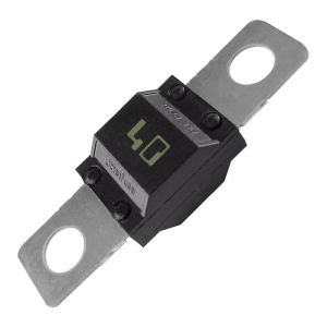 Siguranta MIDI-fuse 40A/58V pentru 48V - Img 1
