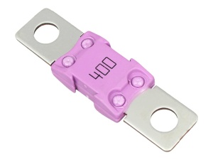 Sigurante MEGA-fuse 400A/32V (pachet 5 buc.)