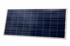 Solar Panel 60W-12V Poly - Img 2