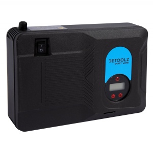 Starter multi-functional SMARTER portabil 14000mA - Img 1