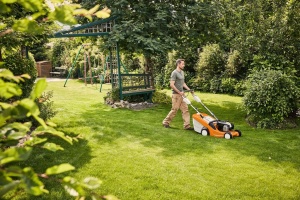 Stihl - Masina de tuns iarba RM 448.1 TX - Img 3
